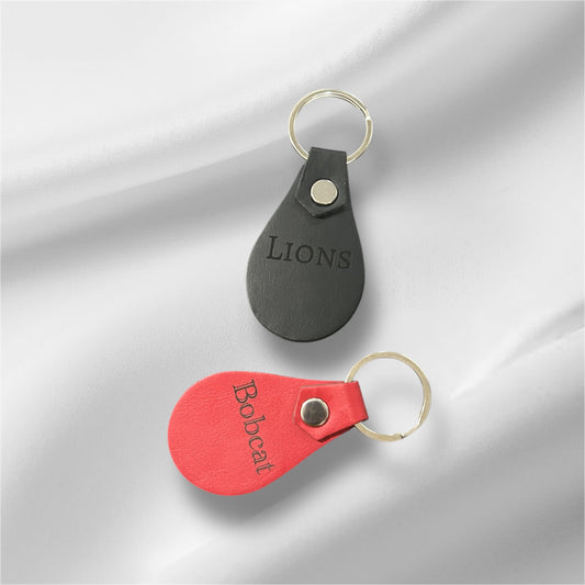 Key chain fob shape