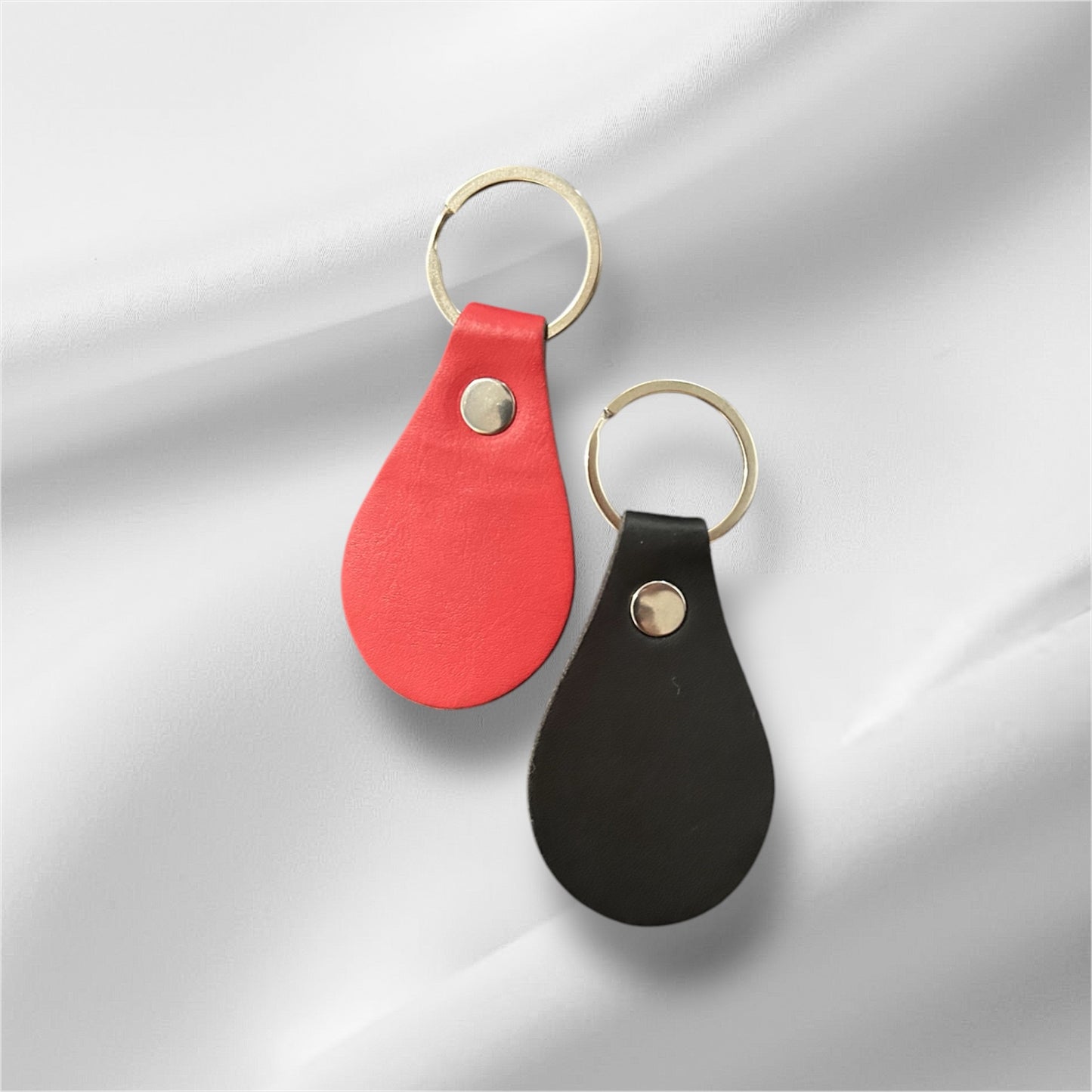 Key chain fob shape